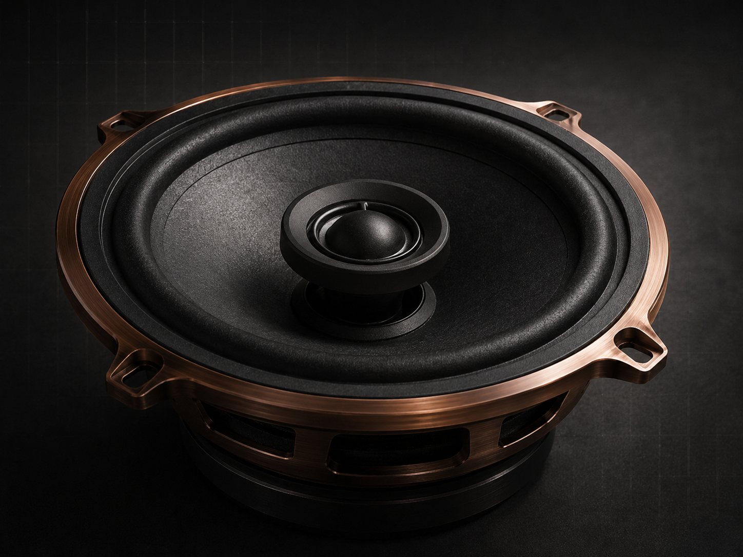 Coaxial 5 polegadas OFYLO